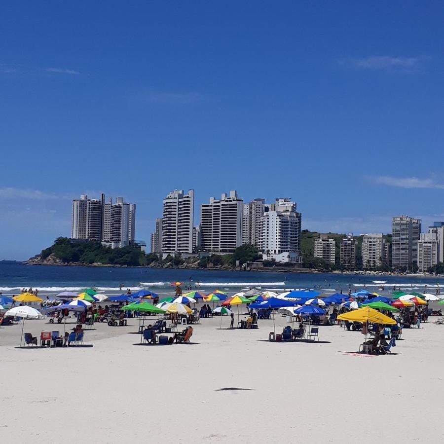 Kitnet Guaruja Pitangueiras 아파트 외부 사진