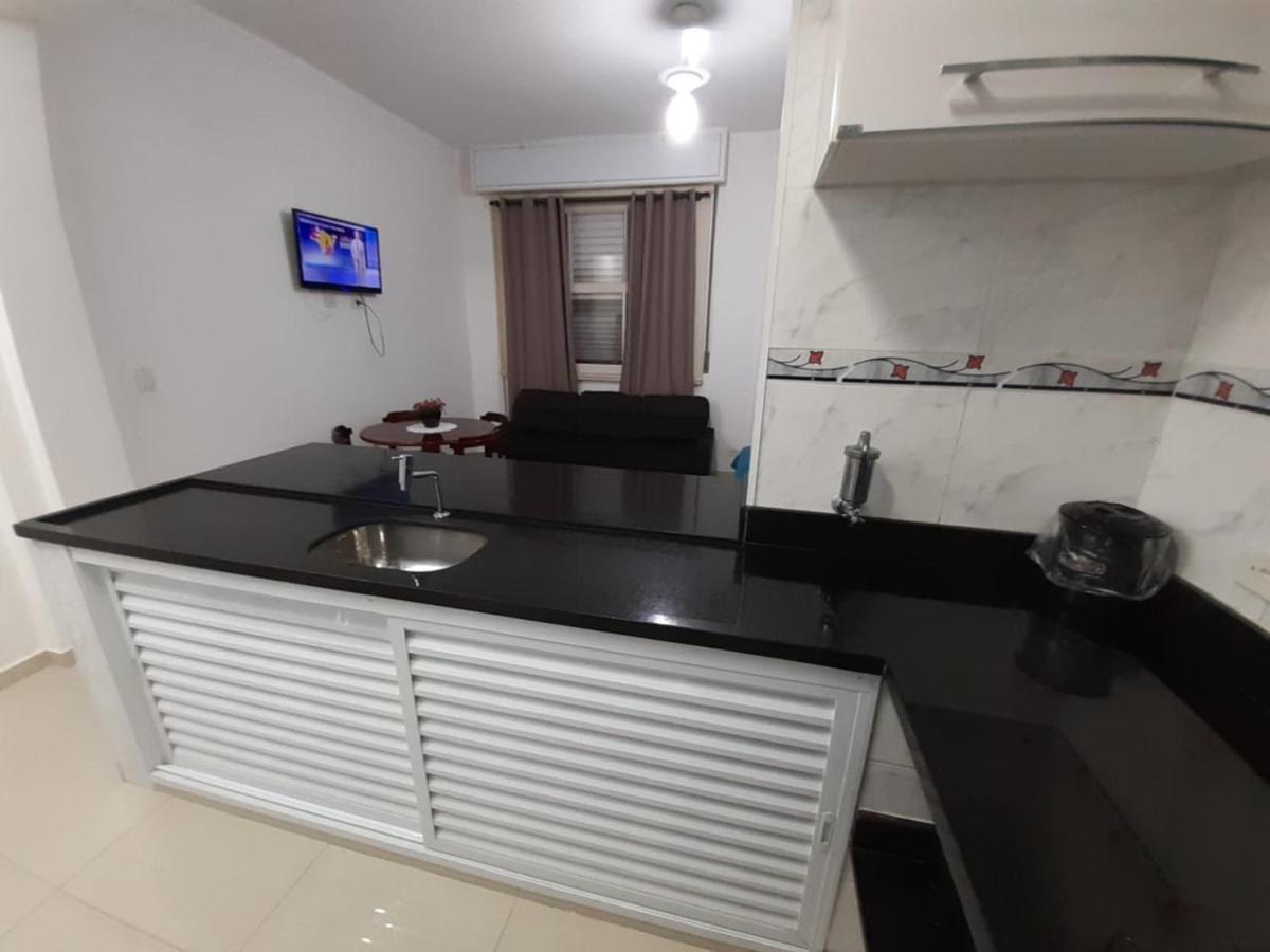 Kitnet Guaruja Pitangueiras 아파트 외부 사진